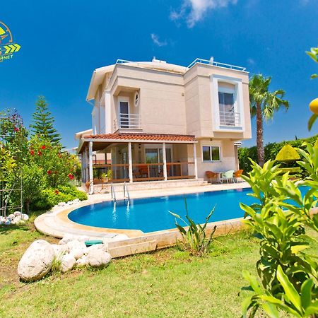Paradise Town Villa Art Белек Экстерьер фото
