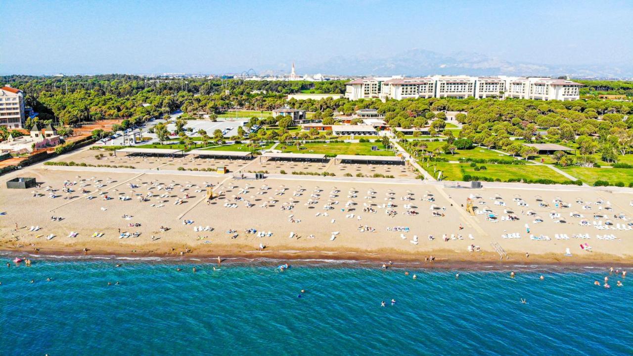 Paradise Town Villa Art Белек Экстерьер фото