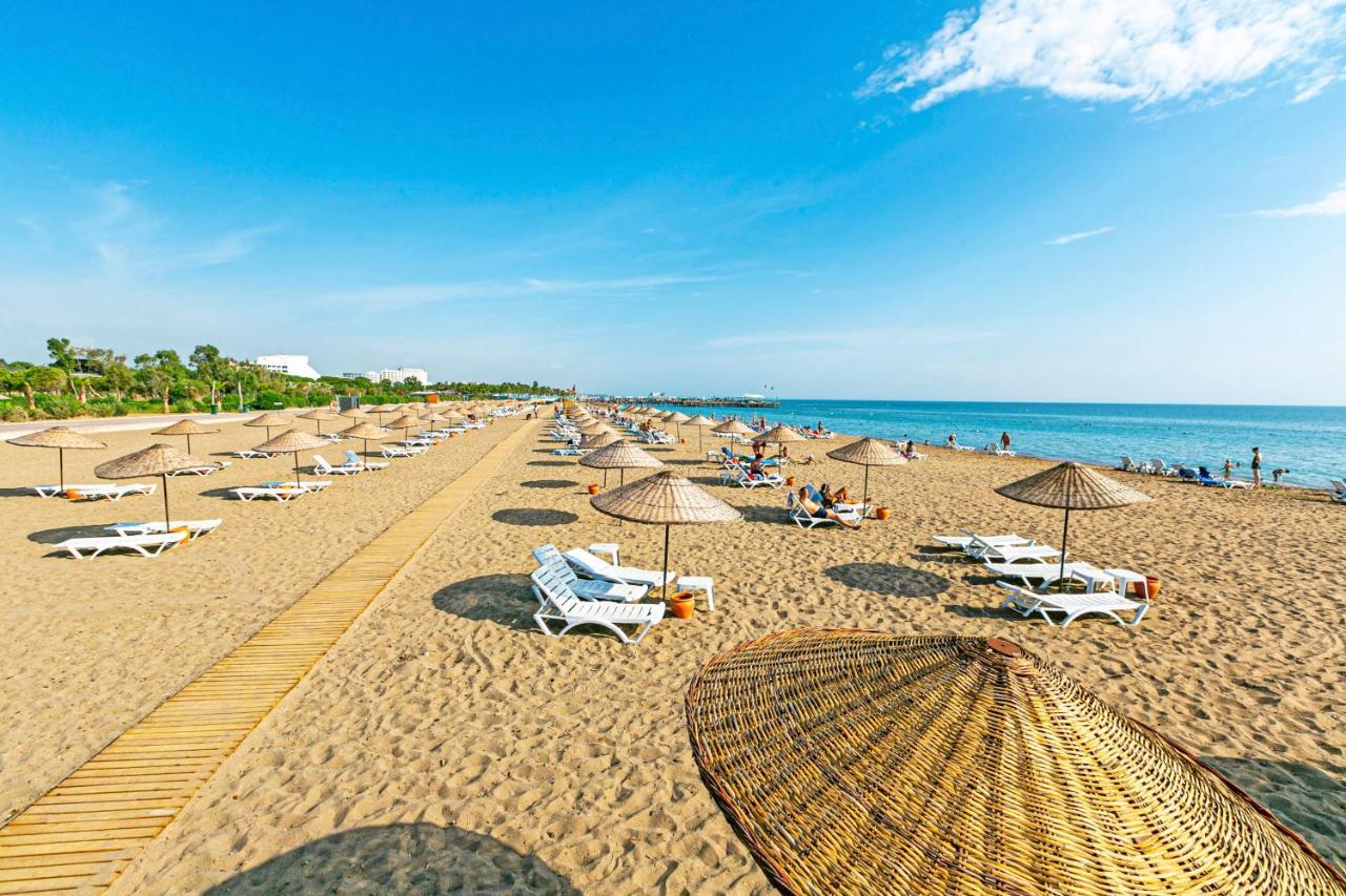 Paradise Town Villa Art Белек Экстерьер фото