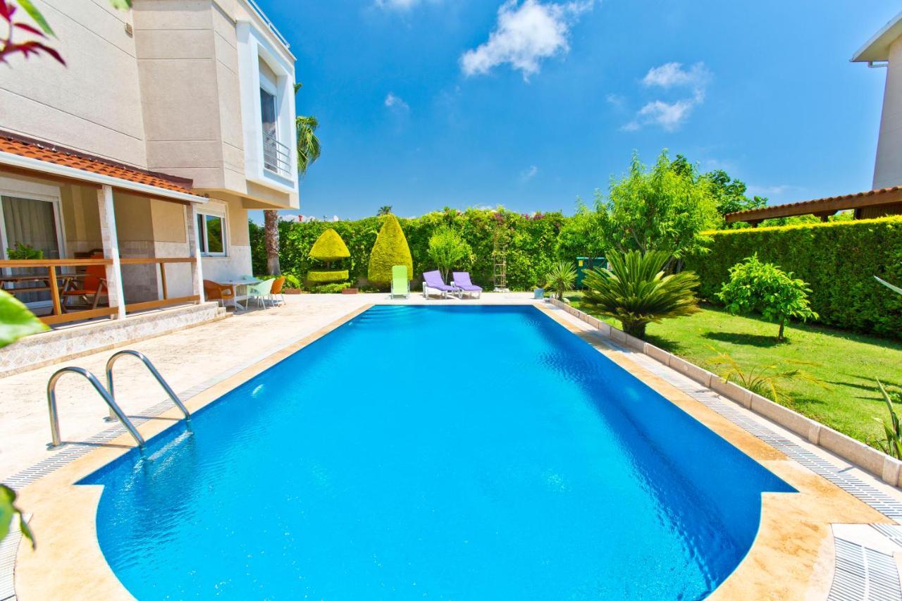 Paradise Town Villa Art Белек Экстерьер фото