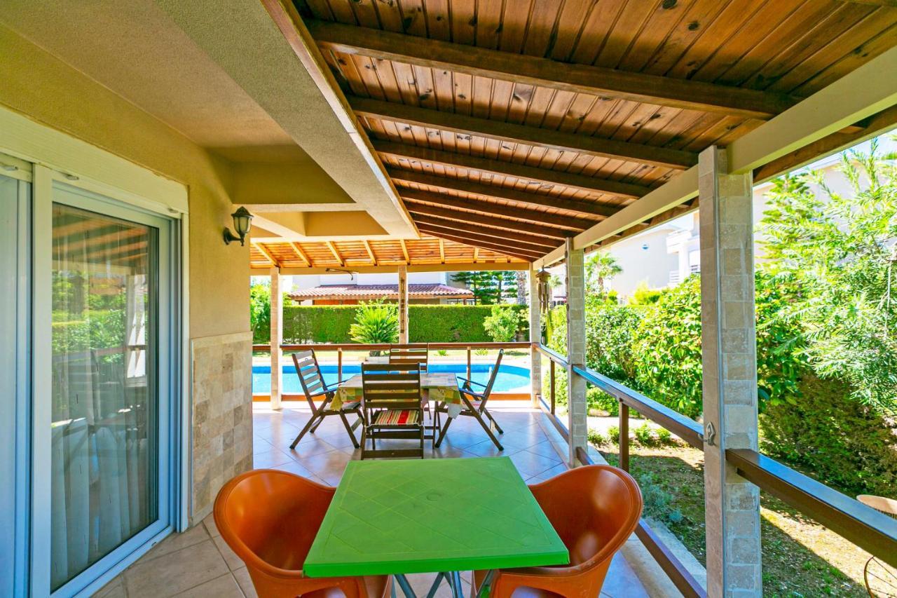 Paradise Town Villa Art Белек Экстерьер фото