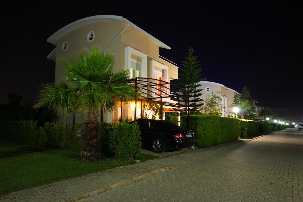 Paradise Town Villa Art Белек Экстерьер фото