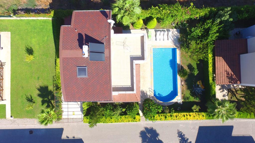 Paradise Town Villa Art Белек Экстерьер фото