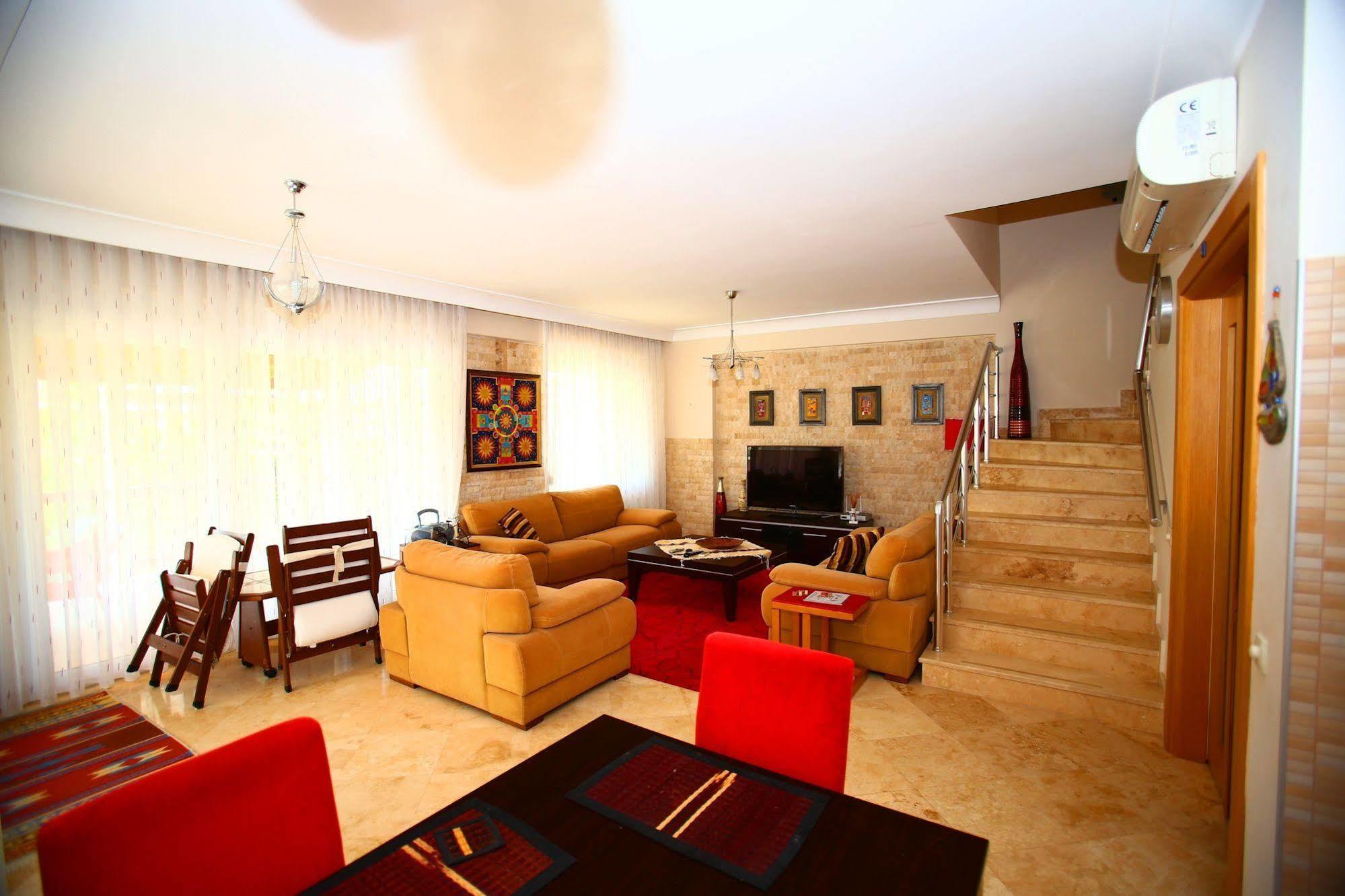 Paradise Town Villa Art Белек Экстерьер фото