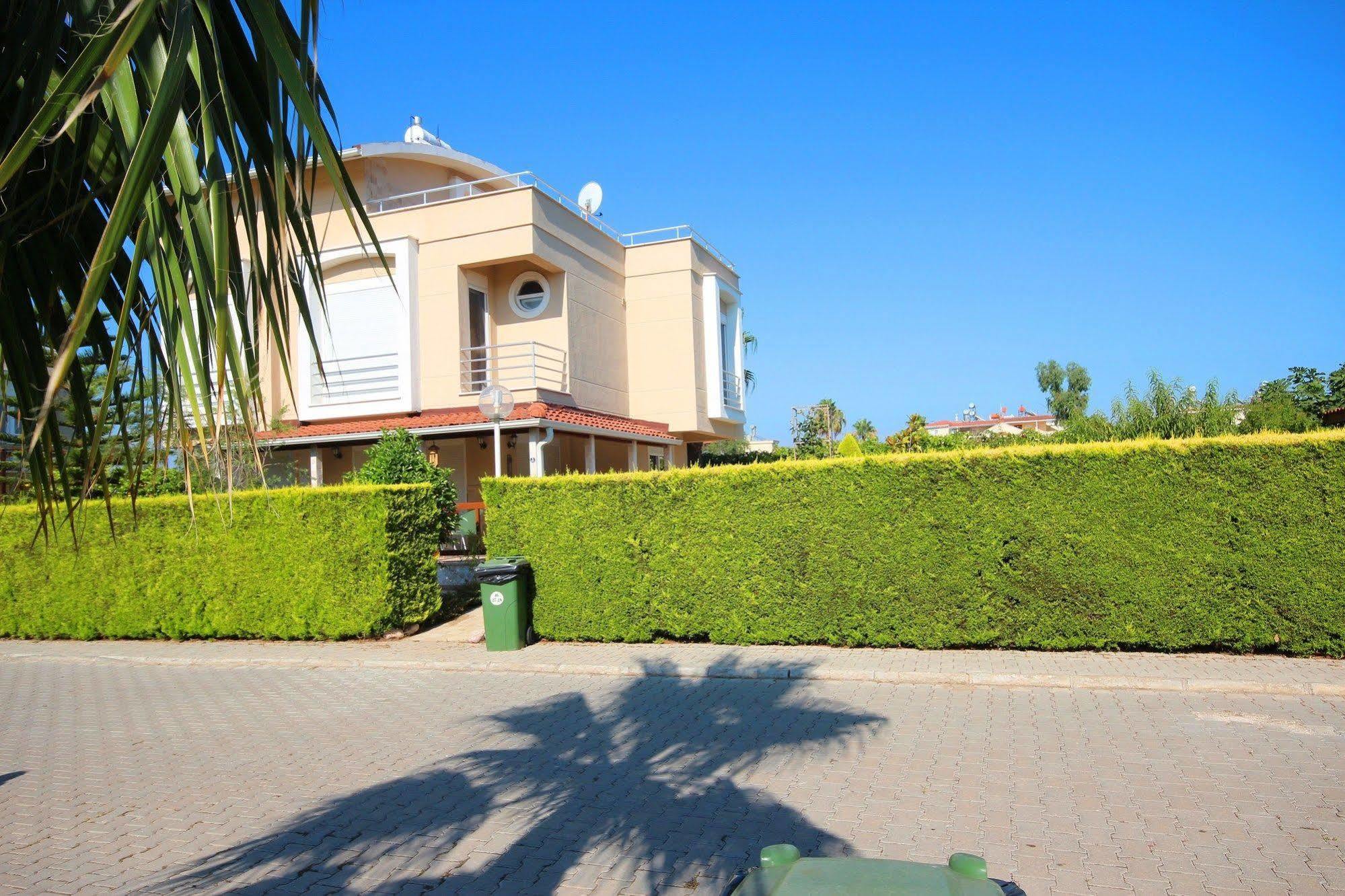 Paradise Town Villa Art Белек Экстерьер фото