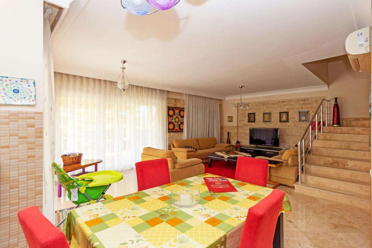 Paradise Town Villa Art Белек Экстерьер фото