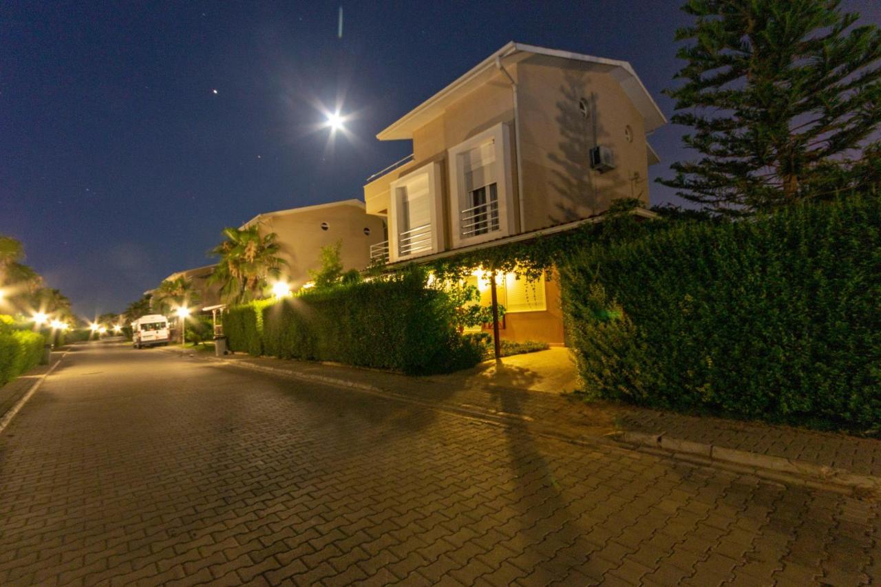 Paradise Town Villa Art Белек Экстерьер фото