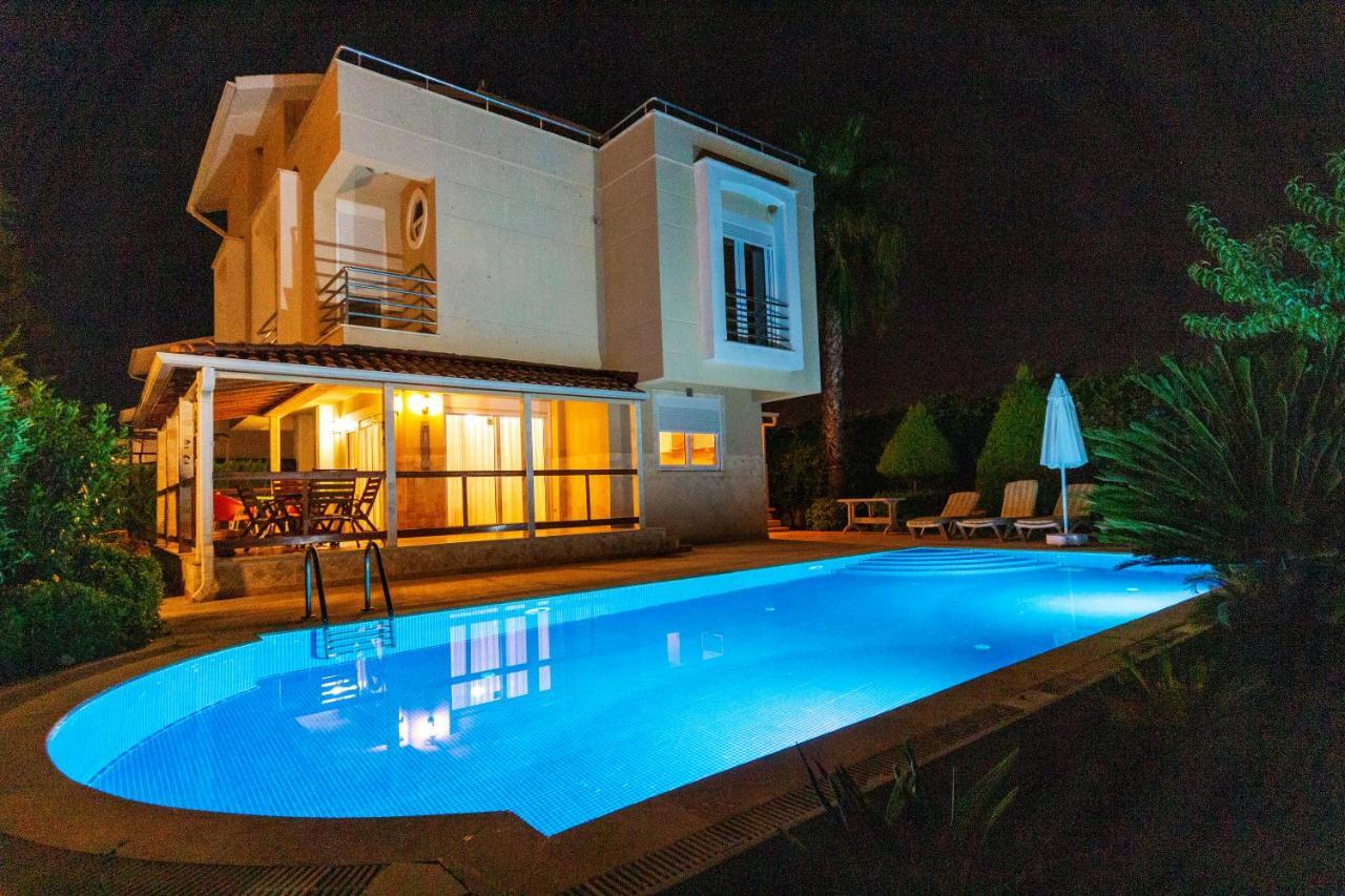 Paradise Town Villa Art Белек Экстерьер фото