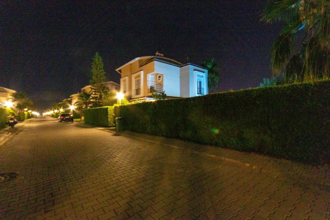 Paradise Town Villa Art Белек Экстерьер фото