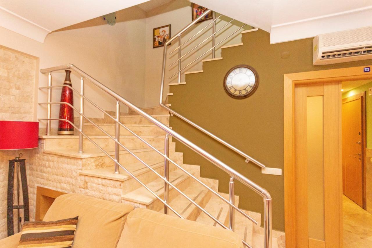 Paradise Town Villa Art Белек Экстерьер фото