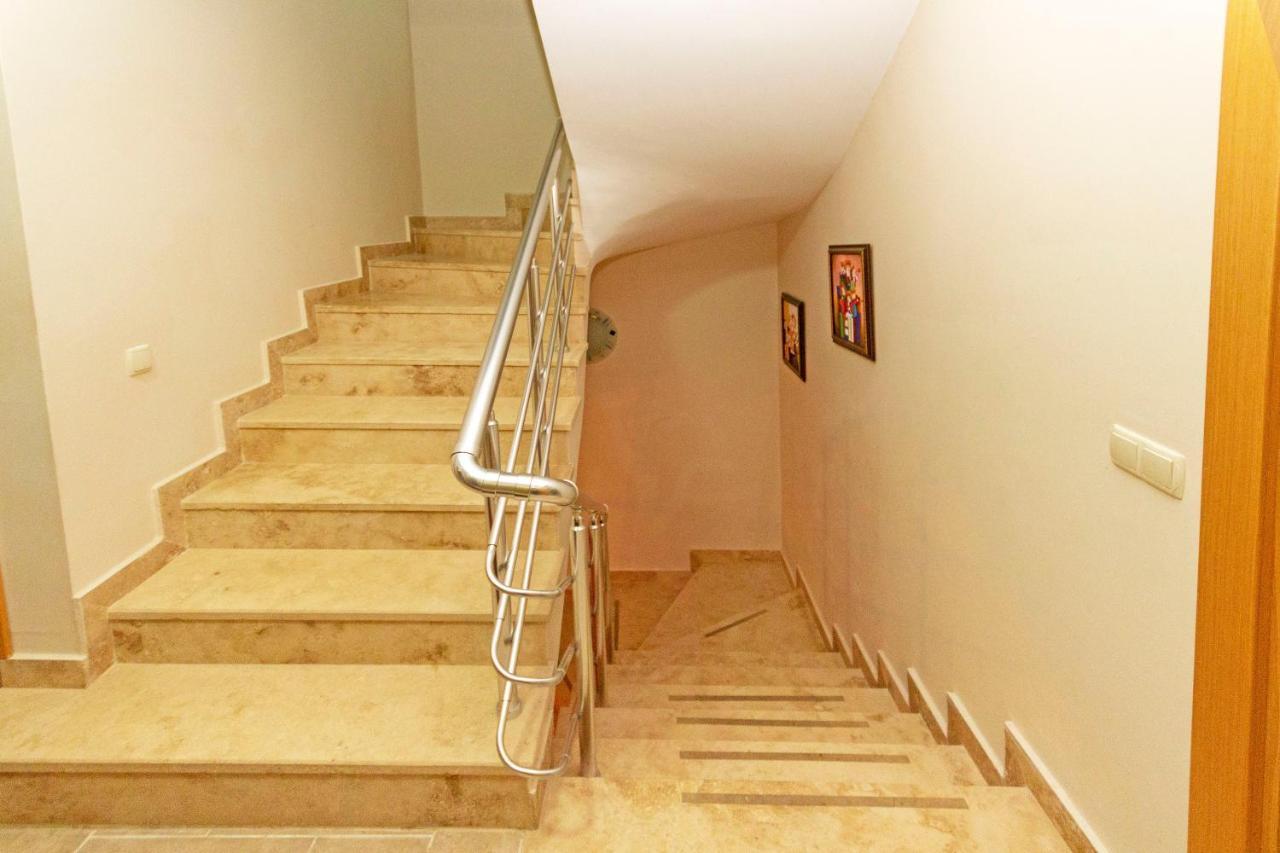 Paradise Town Villa Art Белек Экстерьер фото