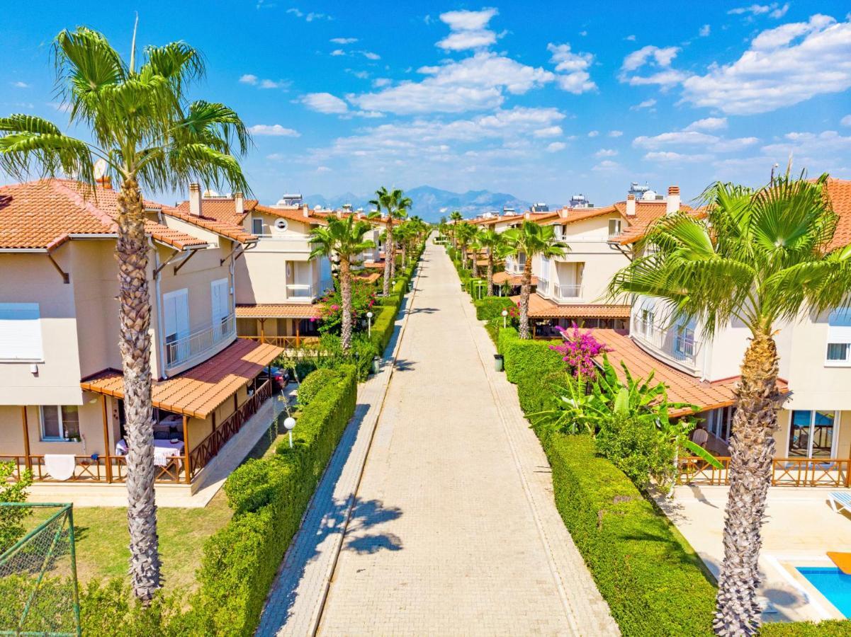 Paradise Town Villa Art Белек Экстерьер фото